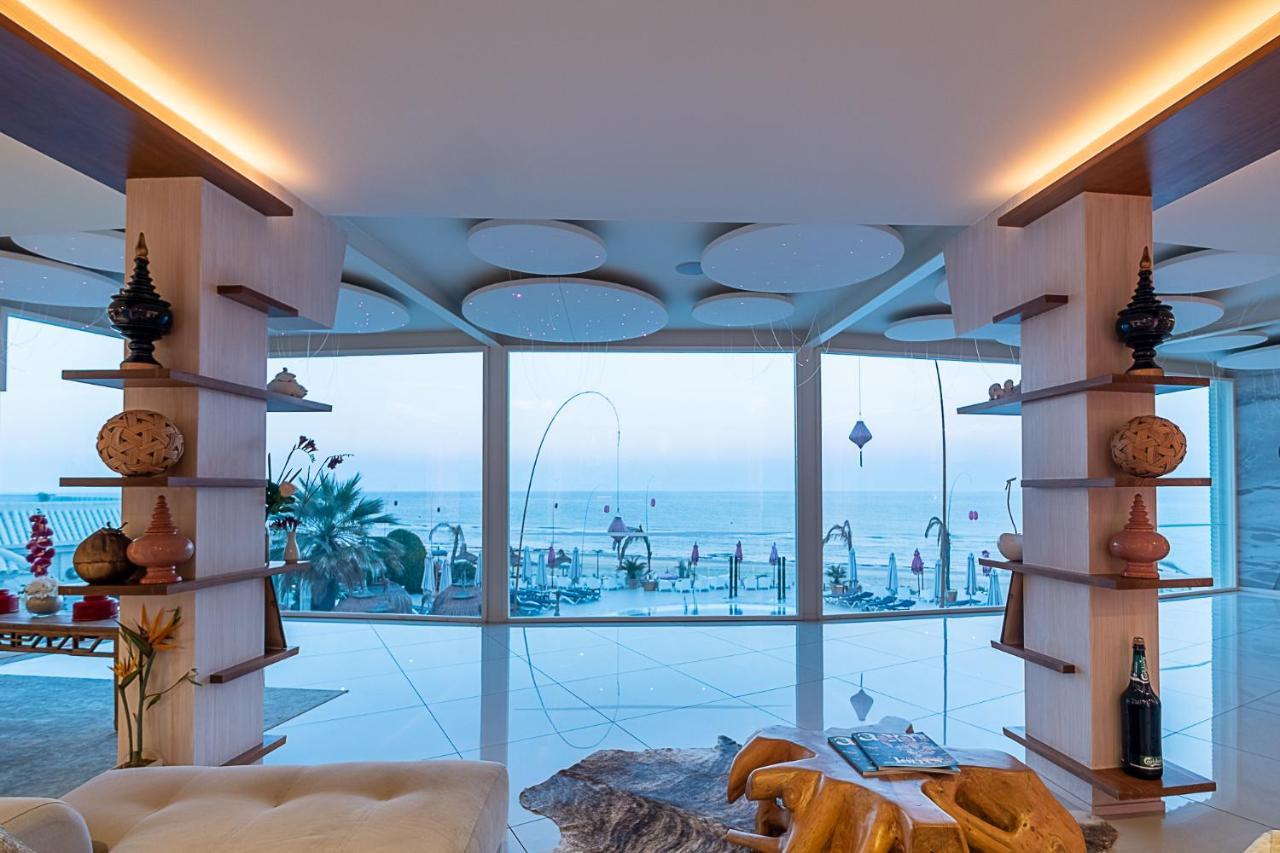 On Hotels Oceanfront Adults Designed Matalascanas Bagian luar foto