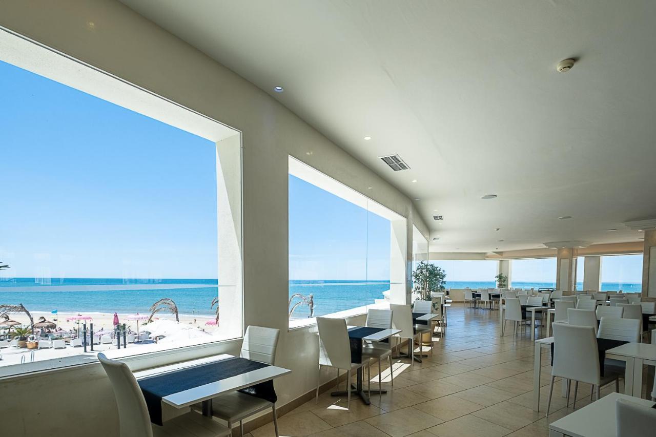 On Hotels Oceanfront Adults Designed Matalascanas Bagian luar foto