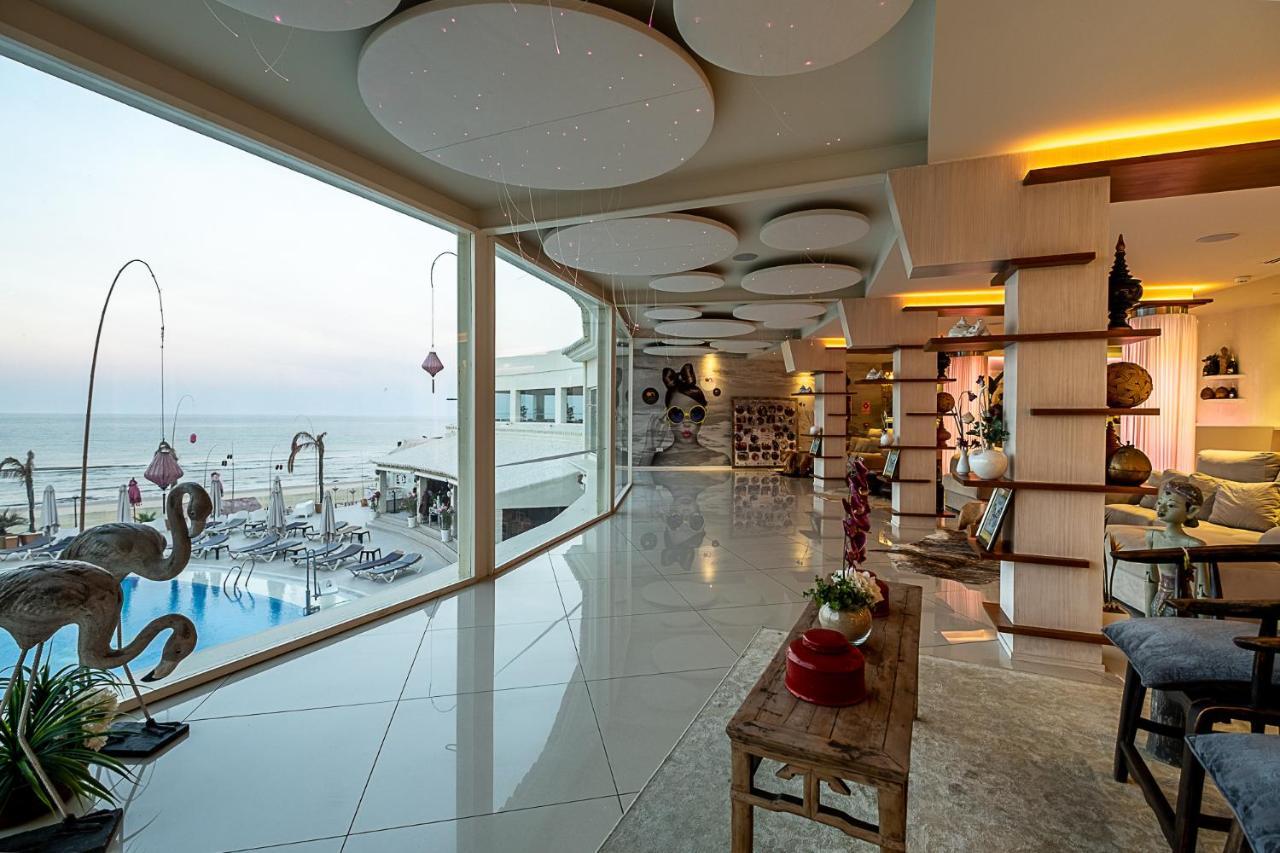 On Hotels Oceanfront Adults Designed Matalascanas Bagian luar foto