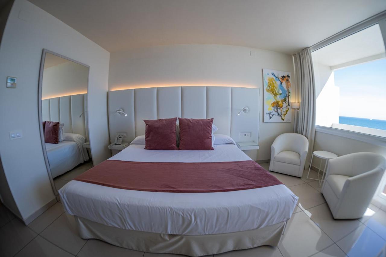 On Hotels Oceanfront Adults Designed Matalascanas Bagian luar foto