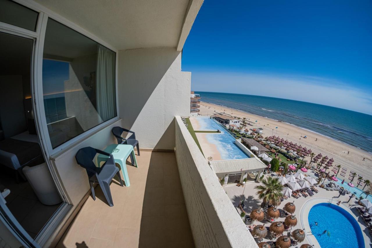 On Hotels Oceanfront Adults Designed Matalascanas Bagian luar foto