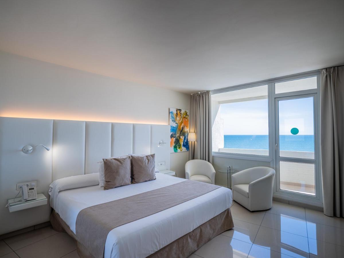 On Hotels Oceanfront Adults Designed Matalascanas Bagian luar foto