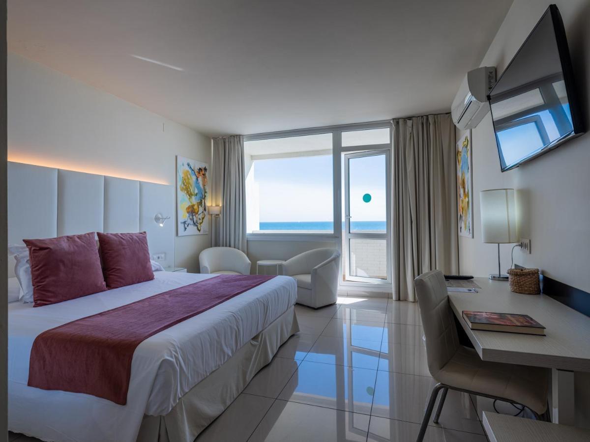 On Hotels Oceanfront Adults Designed Matalascanas Bagian luar foto