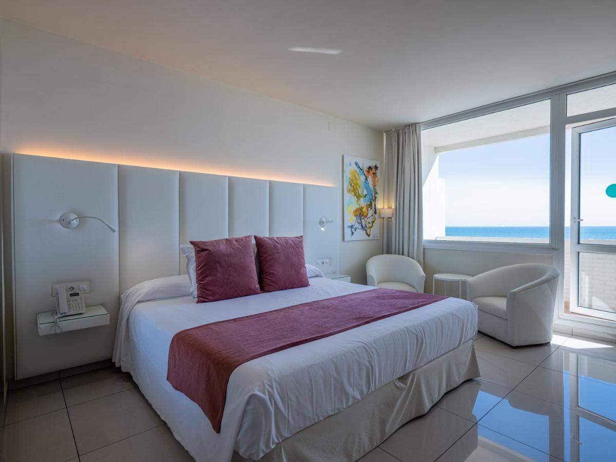 On Hotels Oceanfront Adults Designed Matalascanas Bagian luar foto