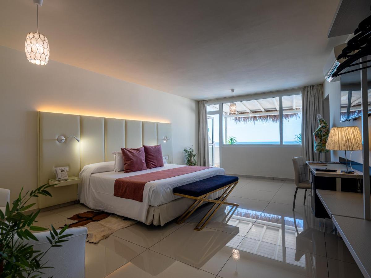 On Hotels Oceanfront Adults Designed Matalascanas Bagian luar foto