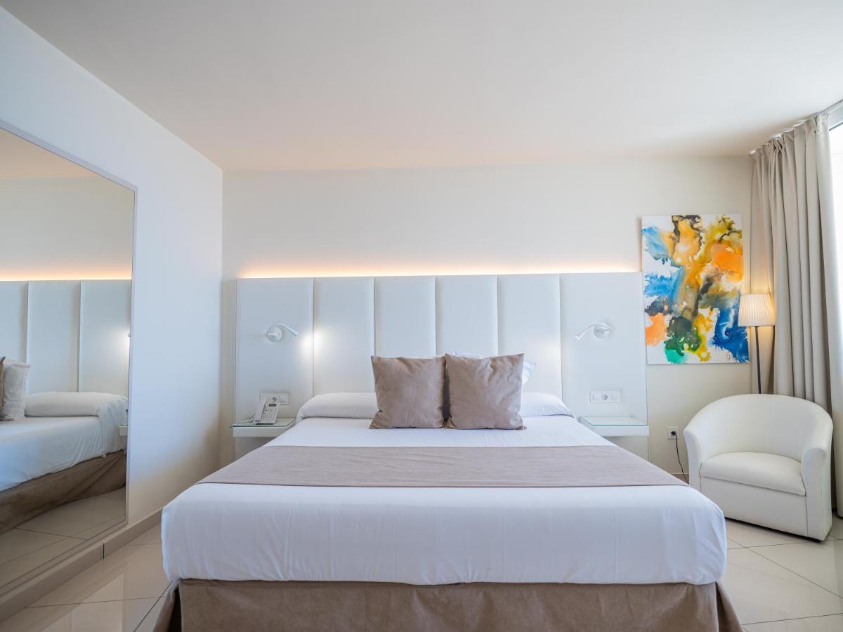 On Hotels Oceanfront Adults Designed Matalascanas Bagian luar foto