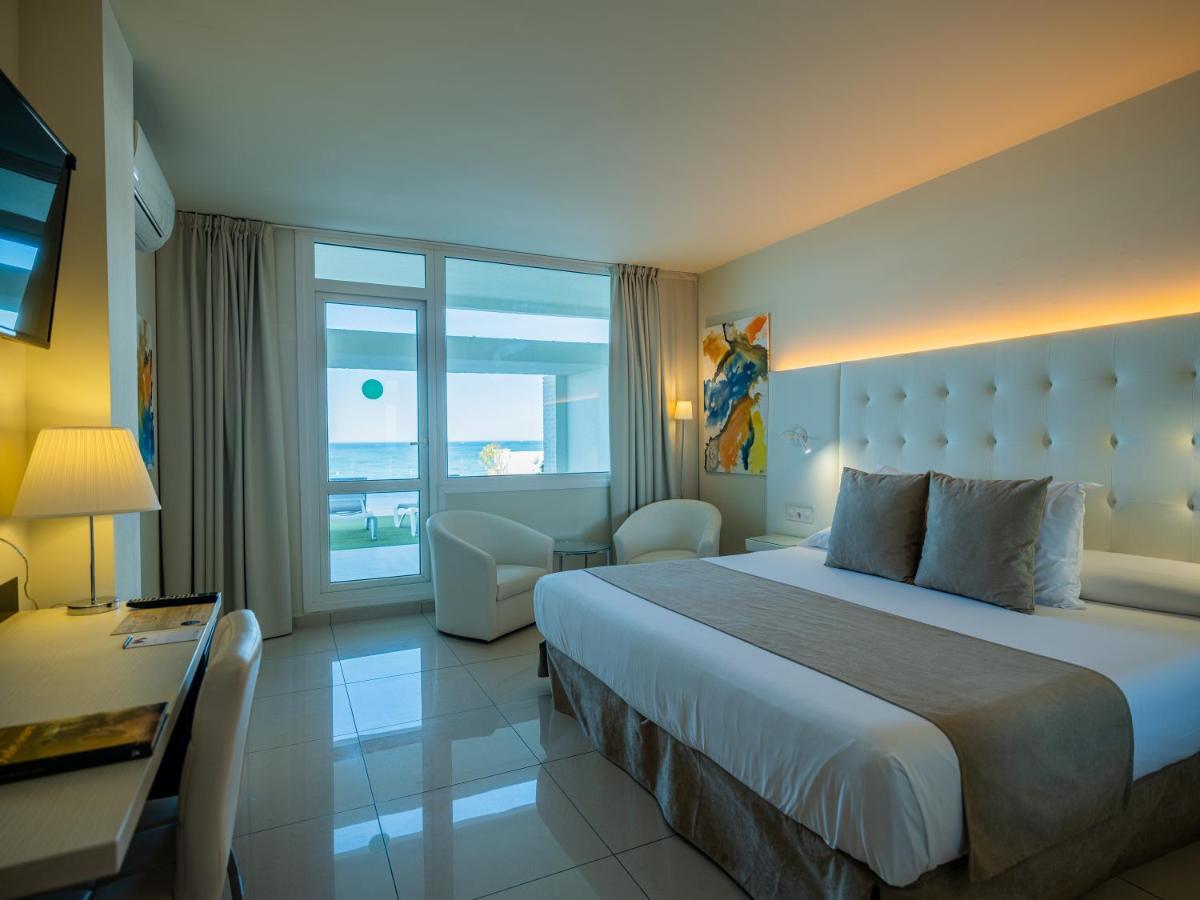 On Hotels Oceanfront Adults Designed Matalascanas Bagian luar foto