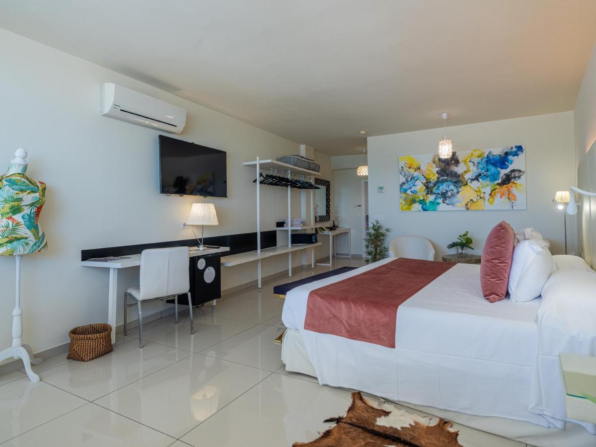 On Hotels Oceanfront Adults Designed Matalascanas Bagian luar foto