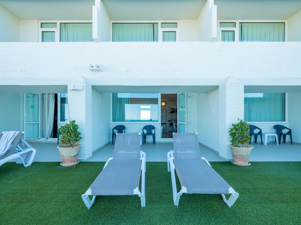 On Hotels Oceanfront Adults Designed Matalascanas Bagian luar foto